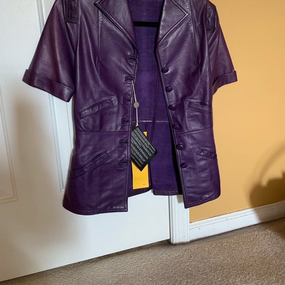 new Fendi top with tags